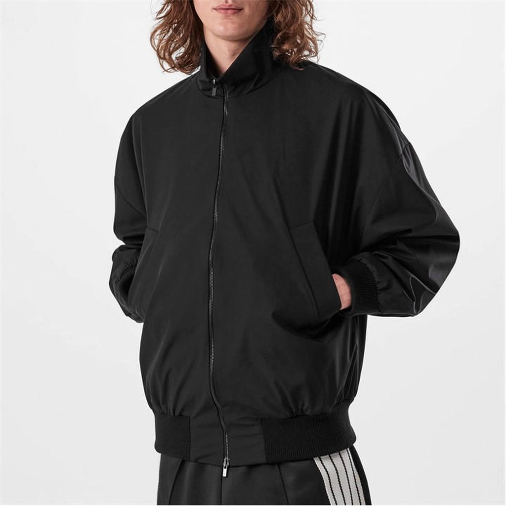 Fear of God Bomber Jacket - Black